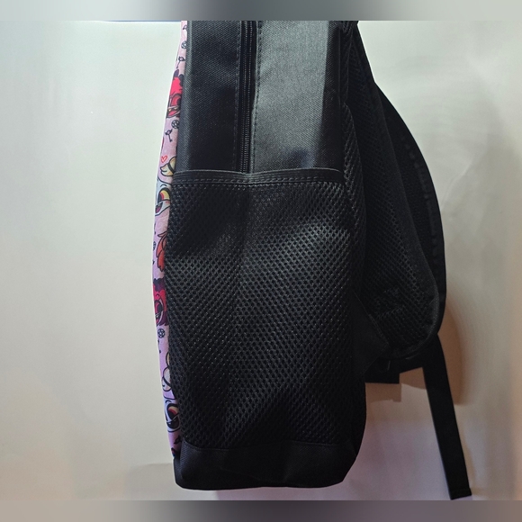 Hazbin Hotel Bookbag Backpack Charlie Lucifer Rosie Nifty Angel DustAlastor etc - Picture 3 of 8